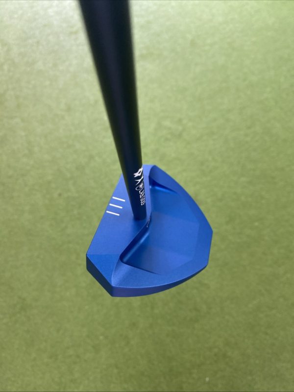 LAB Golf OZ.1 Blue 34” Mallet Putter Gears Graphite Shaft + HC L.A.B. - Image 7