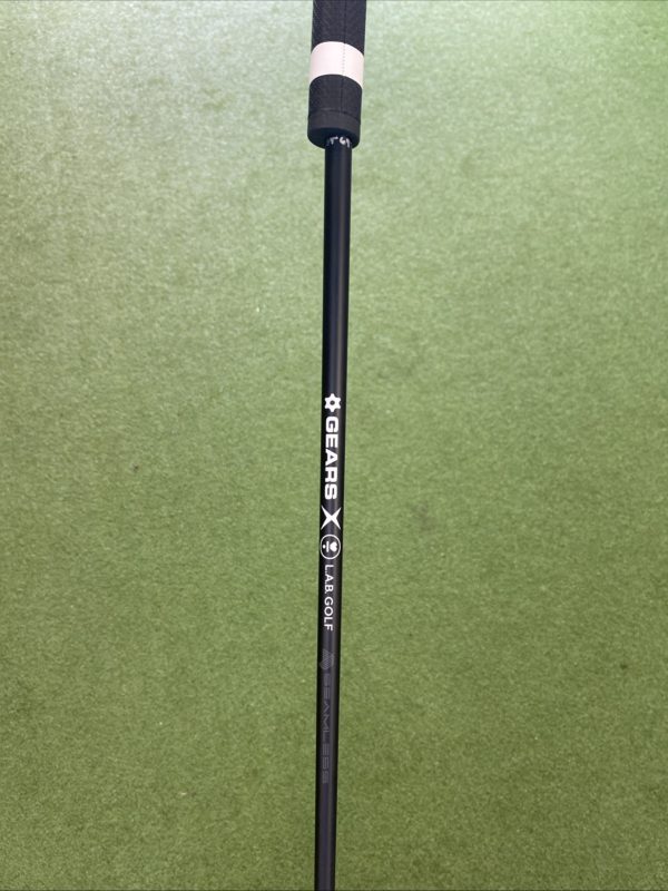 LAB Golf OZ.1 Blue 34” Mallet Putter Gears Graphite Shaft + HC L.A.B. - Image 8