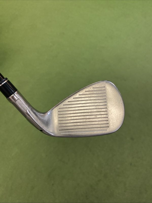 LH TaylorMade Stealth Iron Set 4-PW Mitsubishi MMT 65g Graphite Regular Flex - Image 14