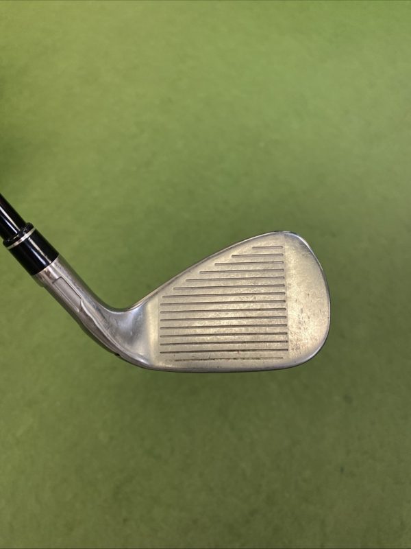 LH TaylorMade Stealth Iron Set 4-PW Mitsubishi MMT 65g Graphite Regular Flex - Image 16