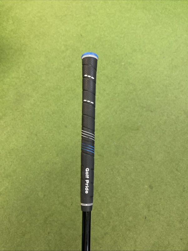 LH TaylorMade Stealth Iron Set 4-PW Mitsubishi MMT 65g Graphite Regular Flex - Image 20