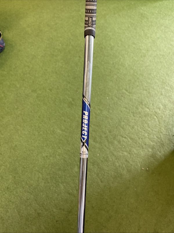 Listed RH Callaway Apex MB Forged 4 Iron, 5 Iron Set Project X 6.5 Extra Stiff - Image 13