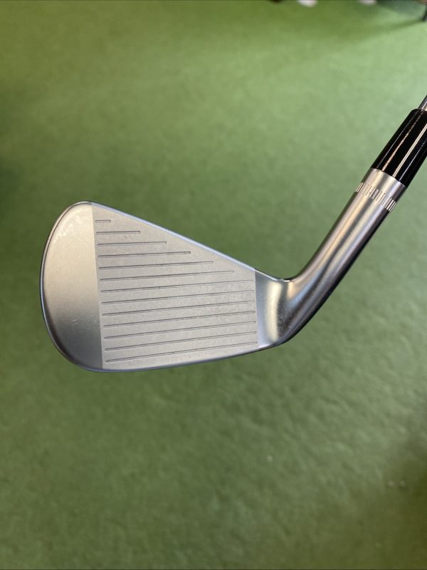 Listed RH Callaway Apex MB Forged 4 Iron, 5 Iron Set Project X 6.5 Extra Stiff - Image 5