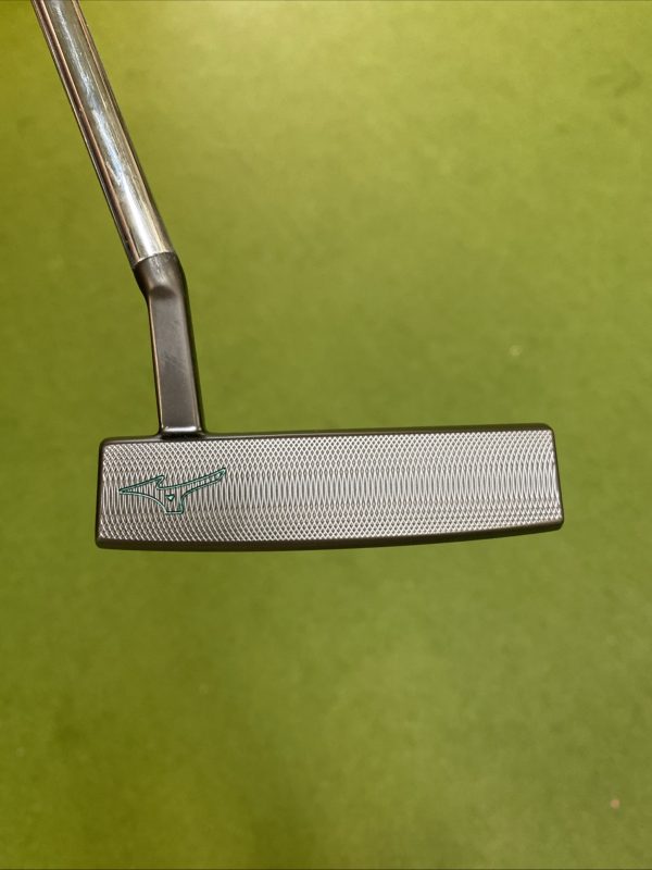 Mint LH Mizuno M-Craft X Six S 35” Mallet Putter + HC - Image 3