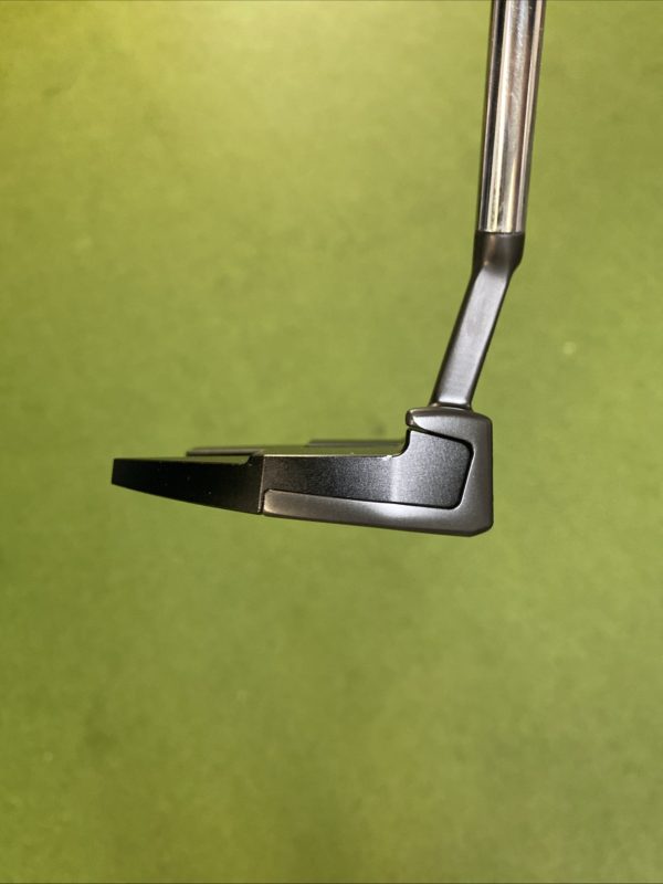 Mint LH Mizuno M-Craft X Six S 35” Mallet Putter + HC - Image 4
