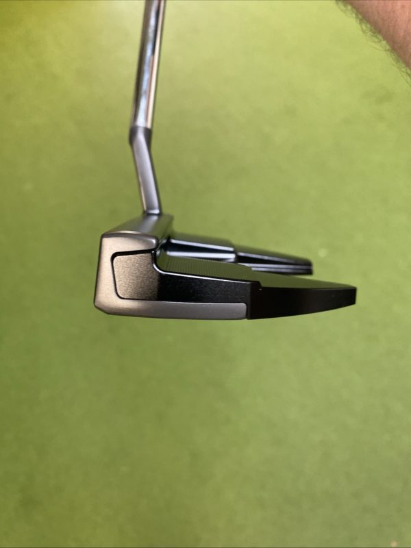 Mint LH Mizuno M-Craft X Six S 35” Mallet Putter + HC - Image 5