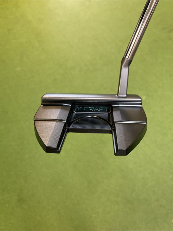 Mint LH Mizuno M-Craft X Six S 35” Mallet Putter + HC - Image 6