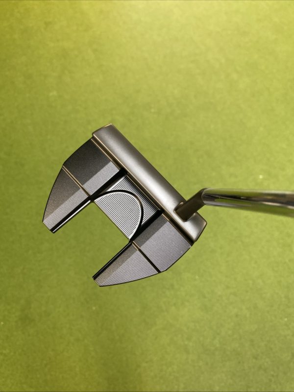 Mint LH Mizuno M-Craft X Six S 35” Mallet Putter + HC - Image 7