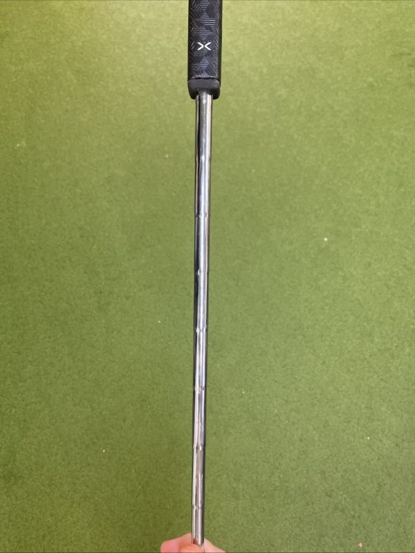 Mint LH Mizuno M-Craft X Six S 35” Mallet Putter + HC - Image 8
