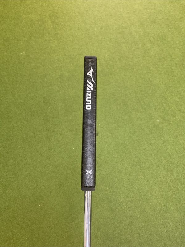 Mint LH Mizuno M-Craft X Six S 35” Mallet Putter + HC - Image 9
