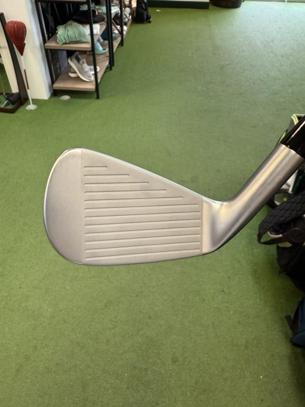 Mint Mizuno S-1 4 Iron KBS Tour 120 Stiff Flex Shaft Right Handed - Image 5