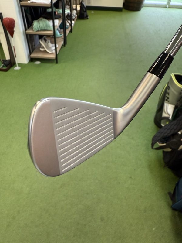 Mint Mizuno S-1 4 Iron KBS Tour 120 Stiff Flex Shaft Right Handed - Image 6