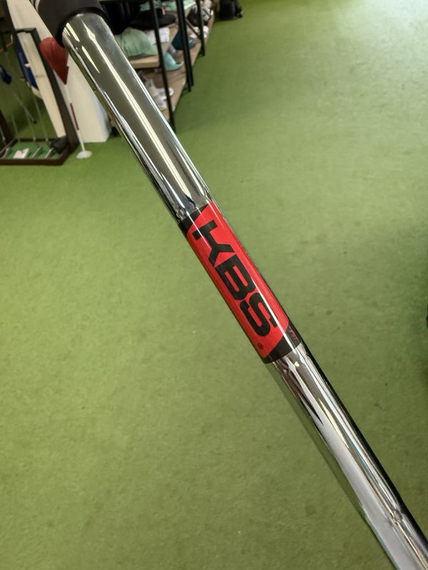 Mint Mizuno S-1 4 Iron KBS Tour 120 Stiff Flex Shaft Right Handed - Image 8