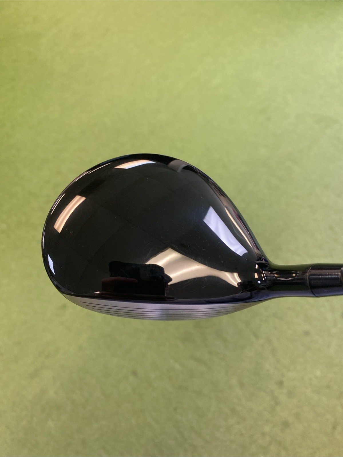 Mint Sonartec Driving Cavity 15* 3-Wood Sonartec Stiff Flex Graphite - Image 6