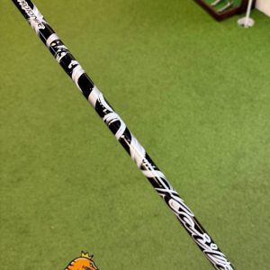 Mitsubishi Kai'li White Prototype 60g TX-Flex Titleist Driver Shaft 44.5”