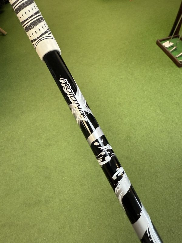 Mitsubishi Kai'li White Prototype 60g TX-Flex Titleist Driver Shaft 44.5” - Image 5