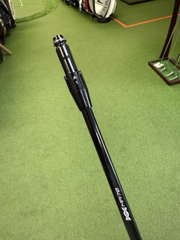 Mitsubishi Kai'li White Prototype 60g TX-Flex Titleist Driver Shaft 44.5” - Image 7