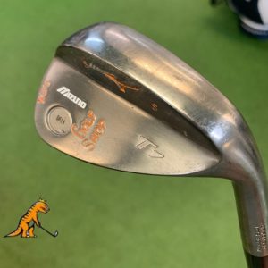 Mizuno T7 Wedge 56° 14 Bounce KBS Tour 125 S+ Black Shaft *REX Golf Shop* Stamp