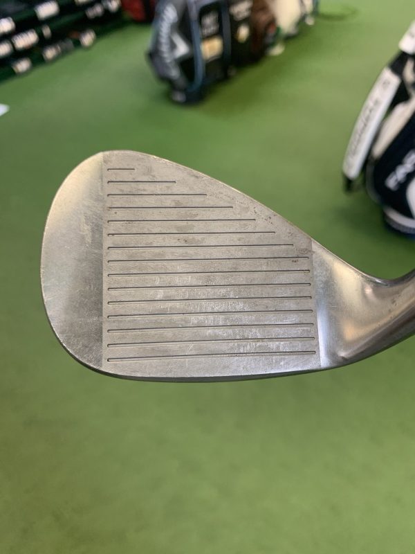 Mizuno T7 Wedge 56° 14 Bounce KBS Tour 125 S+ Black Shaft *REX Golf Shop* Stamp