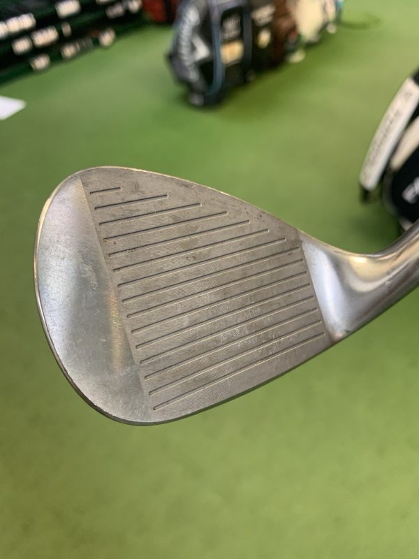 Mizuno T7 Wedge 56° 14 Bounce KBS Tour 125 S+ Black Shaft *REX Golf Shop* Stamp