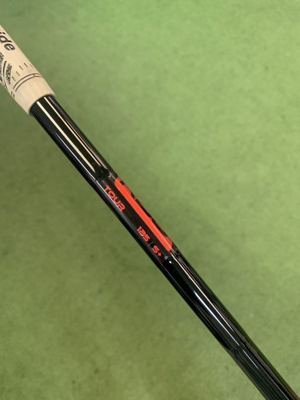 Mizuno T7 Wedge 56° 14 Bounce KBS Tour 125 S+ Black Shaft *REX Golf Shop* Stamp