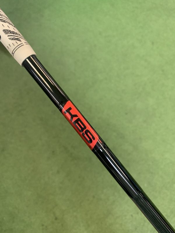 Mizuno T7 Wedge 56° 14 Bounce KBS Tour 125 S+ Black Shaft *REX Golf Shop* Stamp