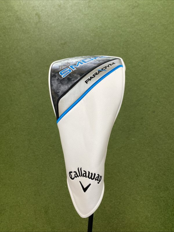 New Callaway Ai Smoke Max 9* Driver Tensei AV 55g Graphite Regular + HC - Image 11