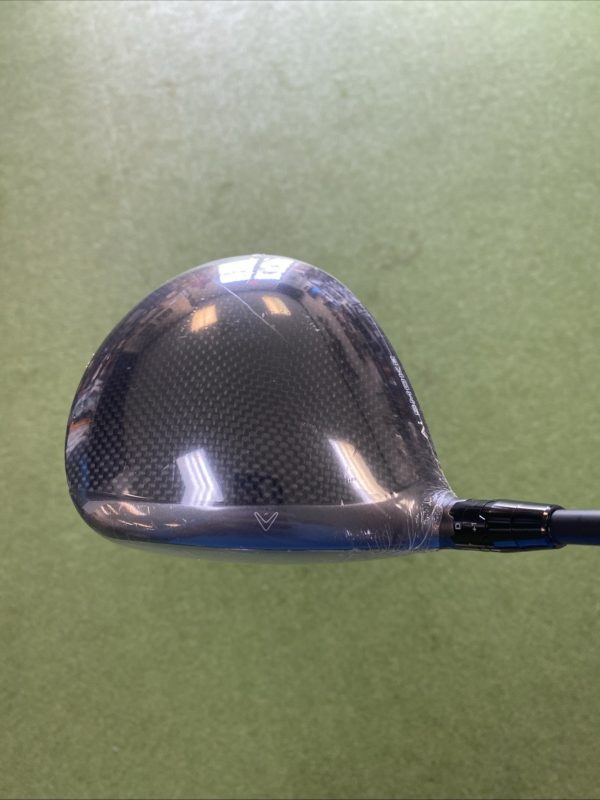 New Callaway Ai Smoke Max 9* Driver Tensei AV 55g Graphite Regular + HC - Image 5