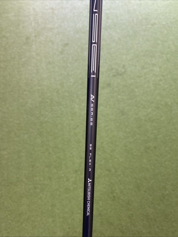 New Callaway Ai Smoke Max 9* Driver Tensei AV 55g Graphite Regular + HC - Image 7