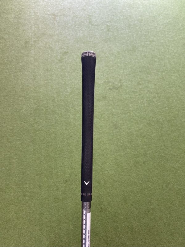 New Callaway Ai Smoke Max 9* Driver Tensei AV 55g Graphite Regular + HC - Image 8