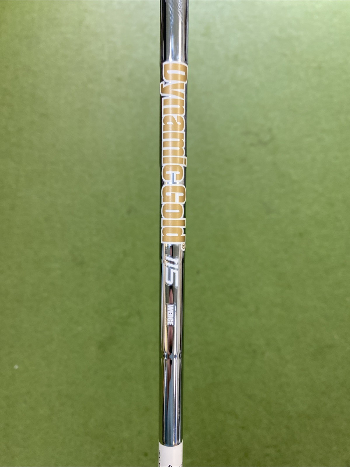 New Cleveland CBX Full Face Black 60.10* Lob Wedge Dynamic Gold 115g Steel - Image 7