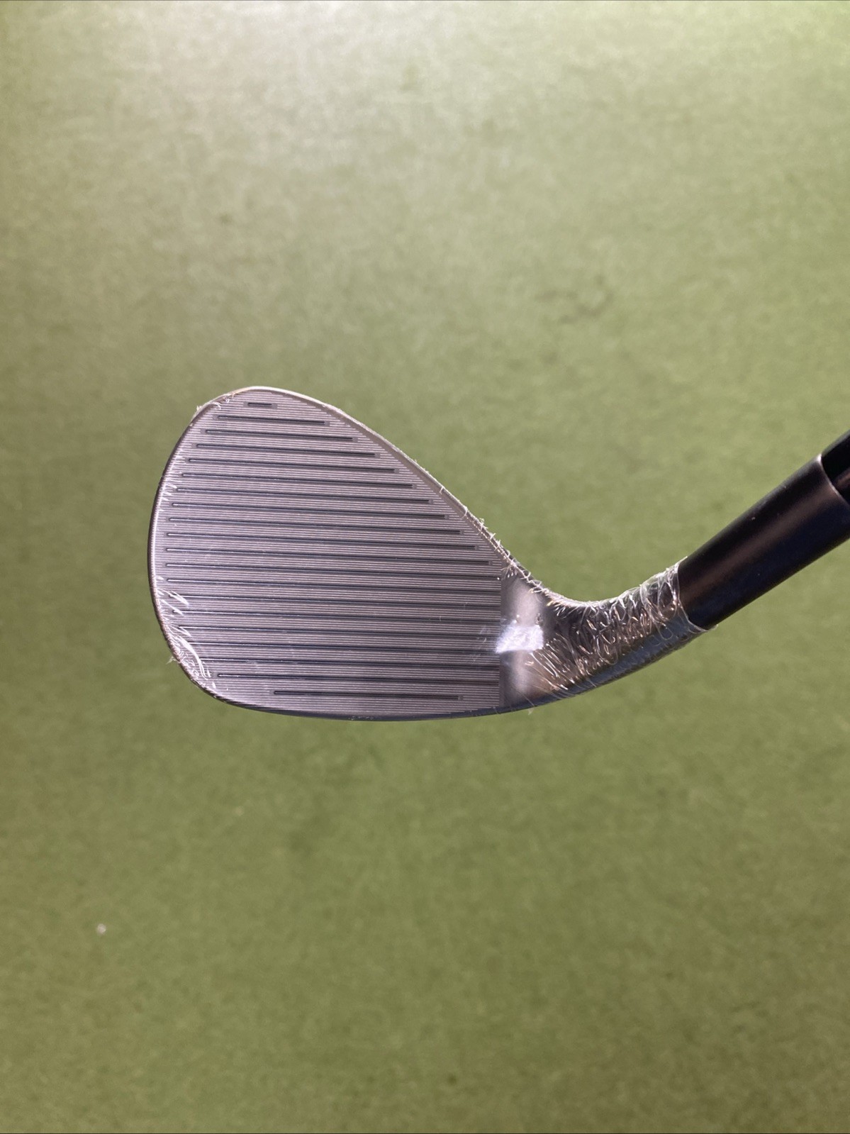 New Cleveland CBX Full Face Black 60.10* Lob Wedge Dynamic Gold 115g Steel CBX - Image 4