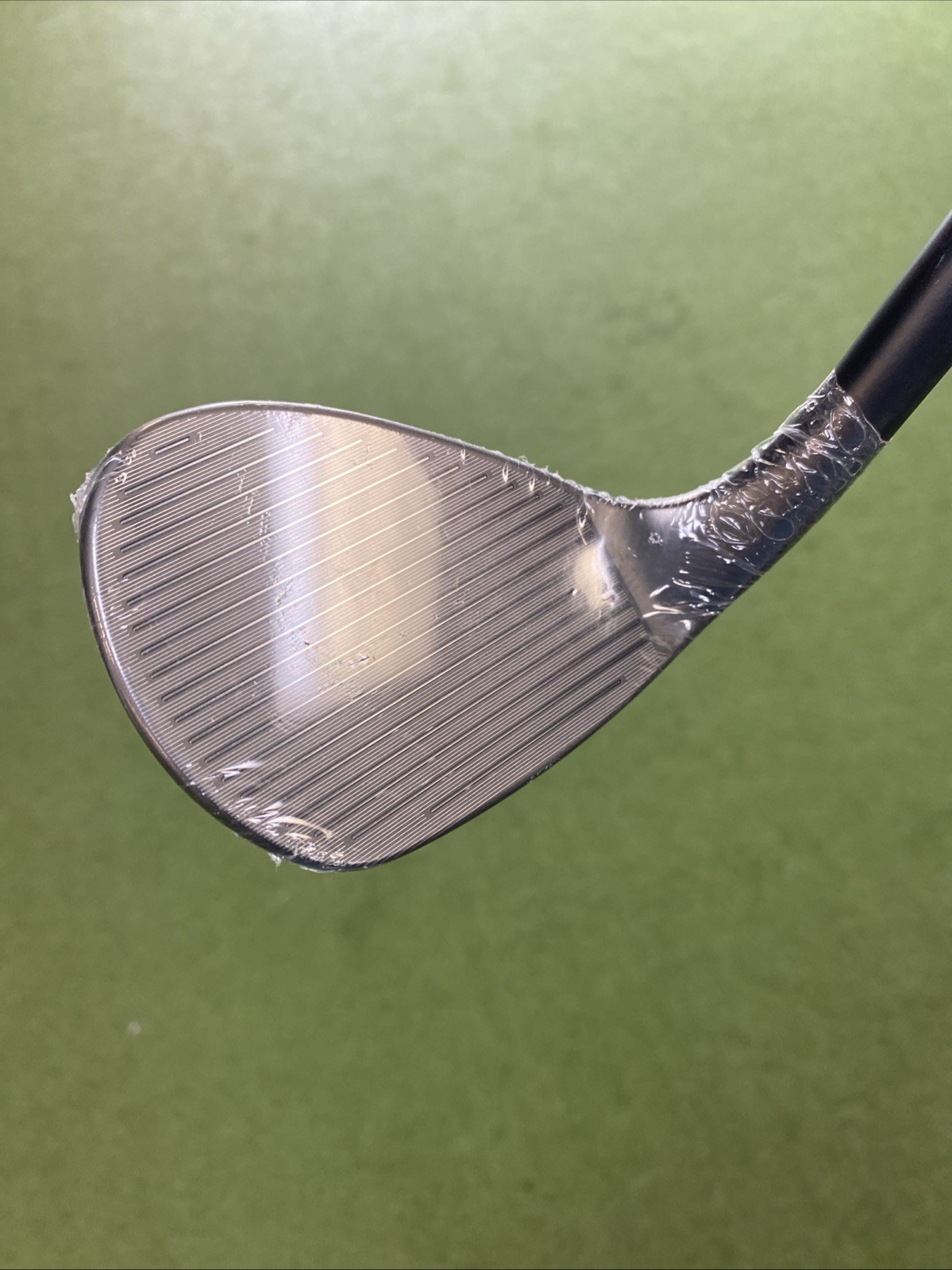 New Cleveland CBX Full Face Black 60.10* Lob Wedge Dynamic Gold 115g Steel CBX - Image 5