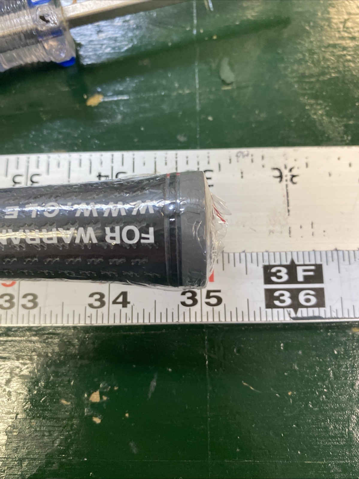 New Cleveland CBX Full Face Black 60.10* Lob Wedge Dynamic Gold 115g Steel CBX - Image 10