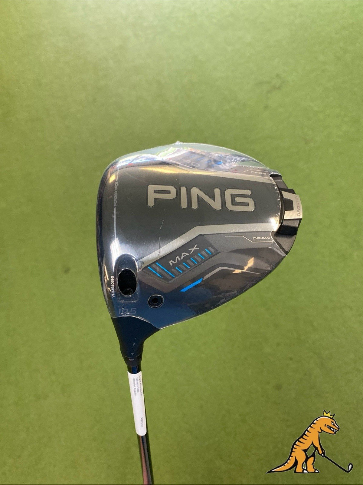 New LH Ping G440 Max 10.5* Driver Ping Tour Black 75g Extra Stiff + HC - Image 13