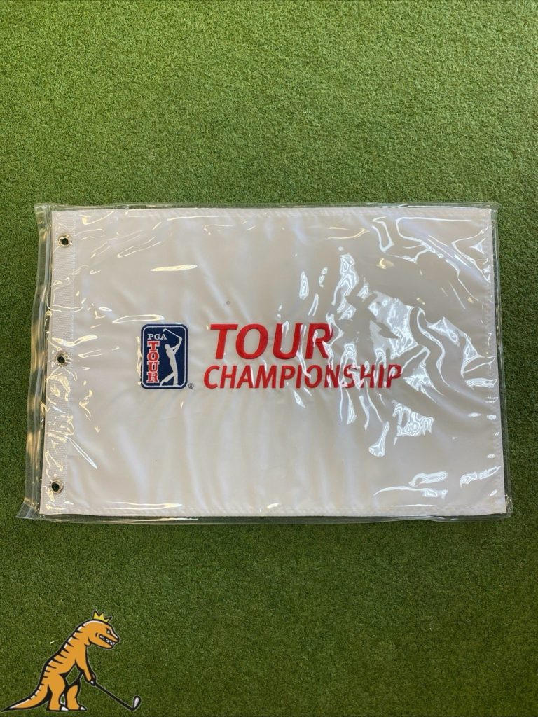 New-PGA-Tour-Championship-Golf-Flag-White-357455349445