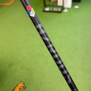 New Project X Hzrdus Black 6.5 62g Hand Crafted Driver Shaft