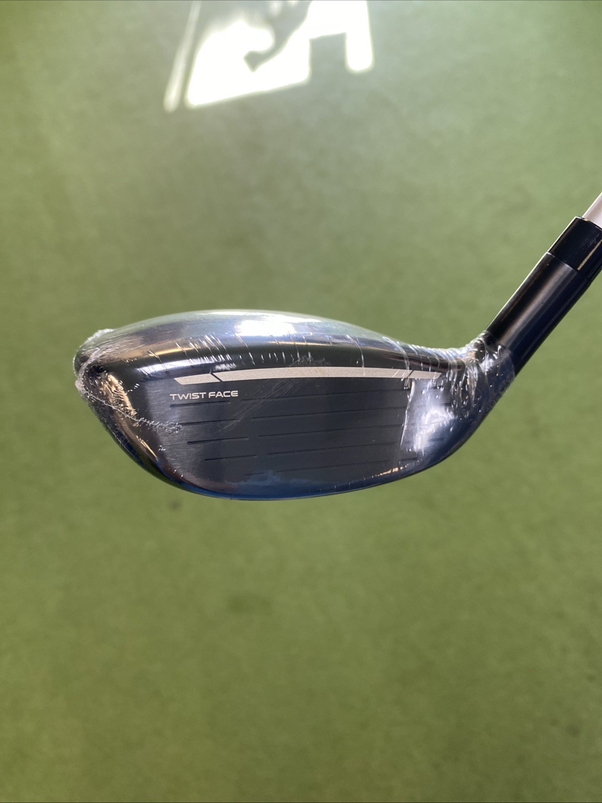 New TaylorMade Qi10 Max 27* 5 Hybrid Speeder NX Graphite Ladies + HC - Image 3