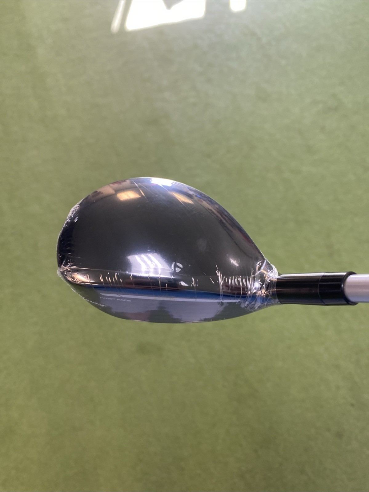 New TaylorMade Qi10 Max 27* 5 Hybrid Speeder NX Graphite Ladies + HC - Image 4