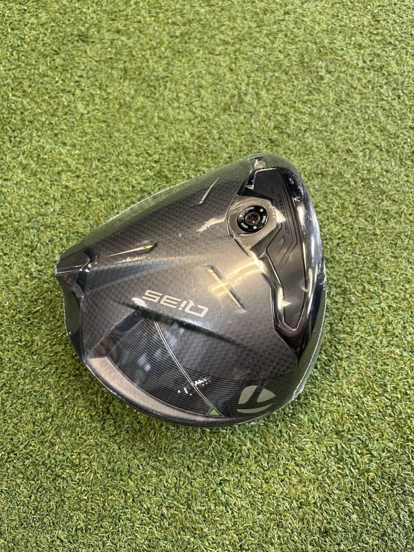 New Taylormade Qi35 10.5° Left Handed Driver Head - Image 4