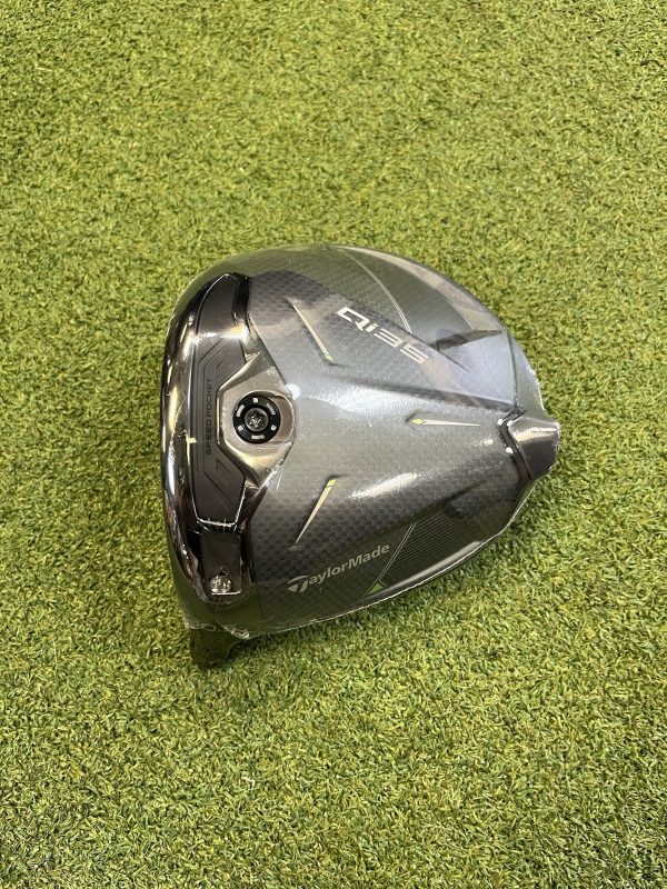 New Taylormade Qi35 10.5° Left Handed Driver Head