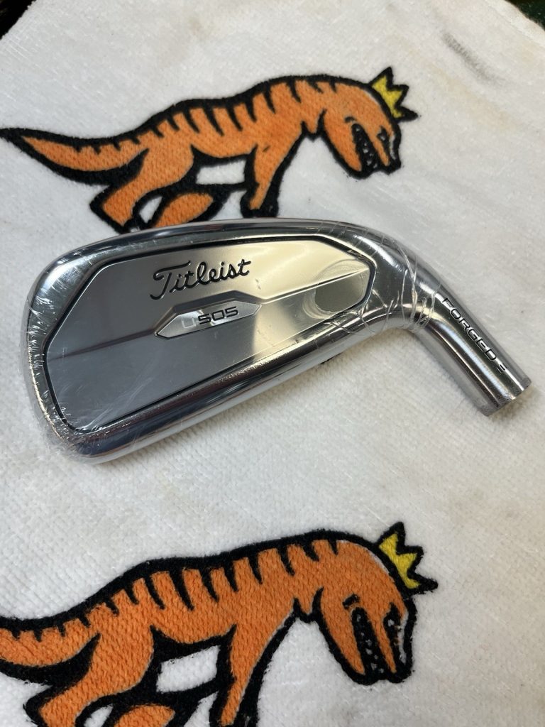 New Titleist U505 1 Iron Head