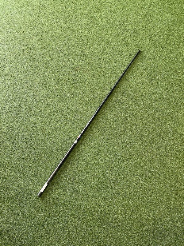 New Uncut HZRDUS Hand Crafted Prototype 5.5 62g Regular Flex Driver Shaft