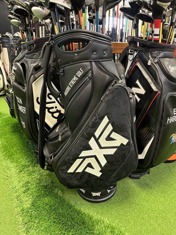 Nico Echavarria Personal PXG Staff Bag
