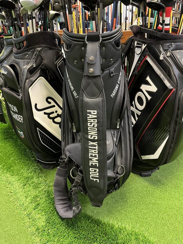 Nico Echavarria Personal PXG Staff Bag