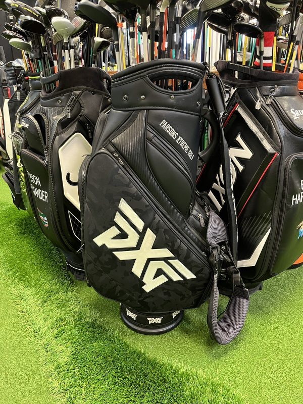 Nico Echavarria Personal PXG Staff Bag