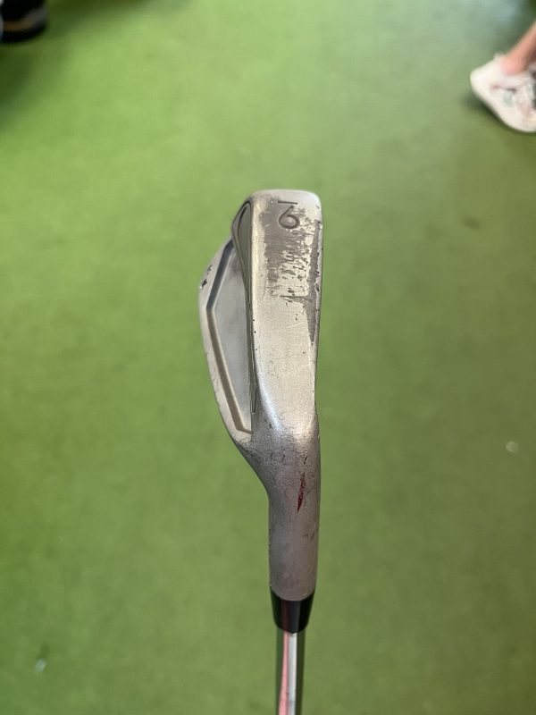 Nike Vapor Forged Raw 9 Iron DG S300