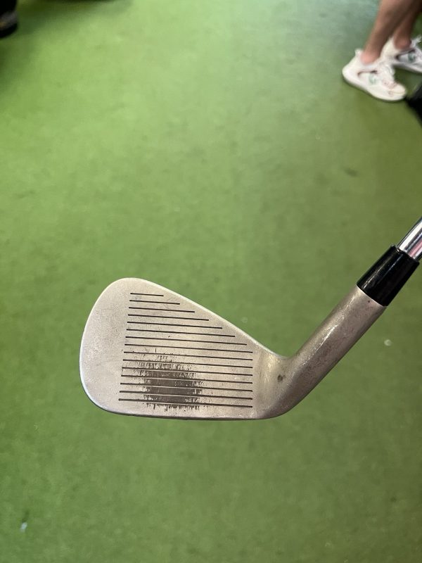 Nike Vapor Forged Raw 9 Iron DG S300