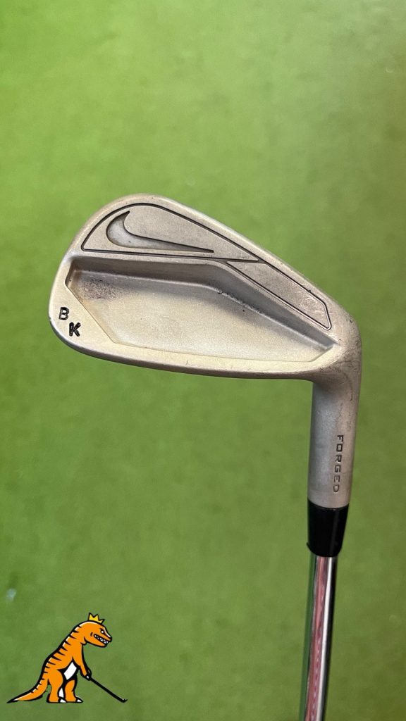 Nike Vapor Forged Raw 9 Iron DG S300