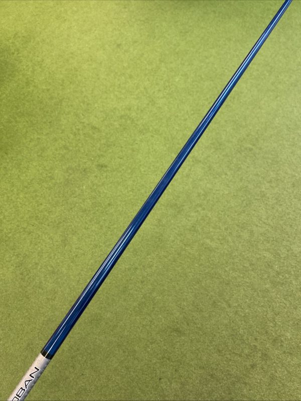 OBAN Devotion Blue Reserve Fairway Wood Shaft 75h Graphite Extra Stiff